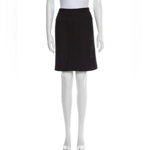 Rag & Bone Wool Knee-Length Skirt